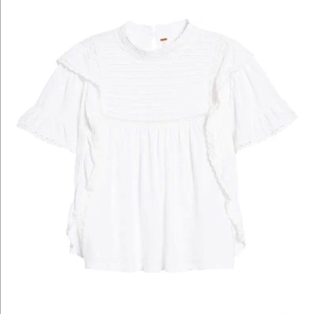 Free People Le Femme top